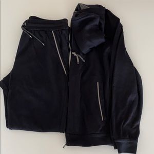 Brunello cucinelli track suit